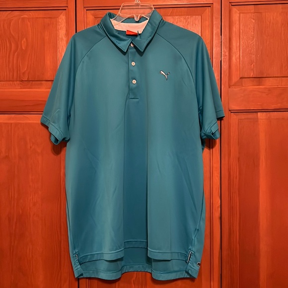 Puma Shirts Puma Mens Golf Polo Poshmark